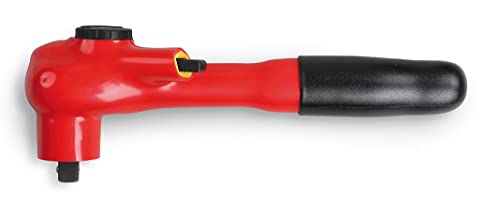 910Mq/55-Carraca Reversible Macho 3/8"