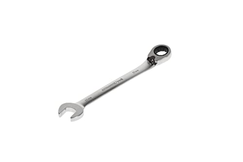 Llave Combinada De Carraca Derecha/Izquierda An 17 Mm 224 Mm