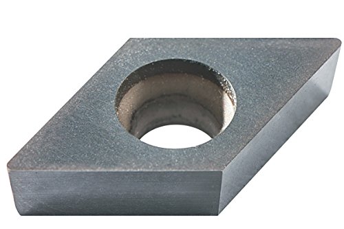 Metabo 623560000-10 Placas Reversibles Md Bisel 45°; Iso: Dcmt 11 T 304 Para Acero, Aluminio, Acero Inoxidable