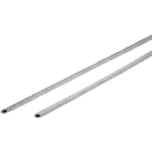 Rittal Sz – Nastro Piatto Tramonto A Terra 10 Mm2 300 Mm Sz (10P)