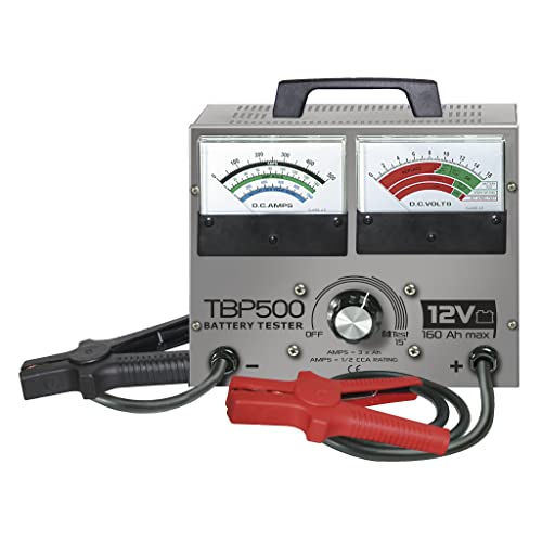 Gys Tester Per Batterie 055148 Tbp 500