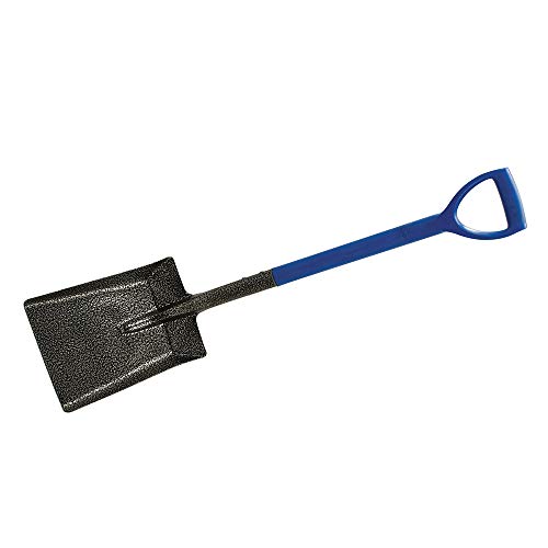 Silverline Tools 868763 - Silverline - Chiuso Manico Pala Quadrata (680 Mm)