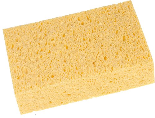 Haromac - Spugna Per Tutti Gli Usi, 200 X 120 X 60 Mm, Giallo