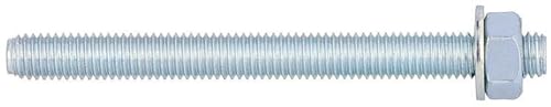 Fischer Barra Filettata Fis A - Fis A M16X200 Cl. 8.8