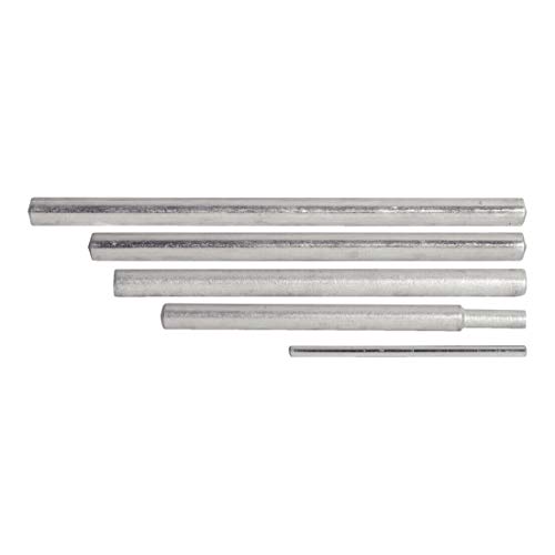 Ks Tools 518.0865 Spine Di Manovra P.Chiave A Tubo,6X7-10X11.1