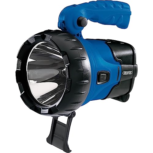 Draper 90091 - Faretto A Led Ricaricabile, 10 W