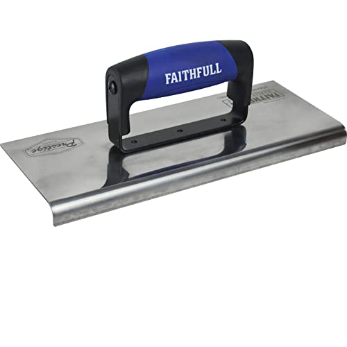 Faithfull Ptedg10Ss - Cazzuola In Acciaio Inox