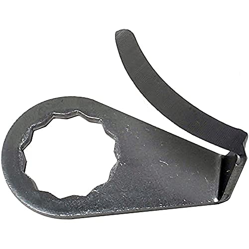Cuchilla De Repuesto, Semirredonda | Para Bgs 3218 & 9291 | 2 X 36 Mm | 2 Piezas