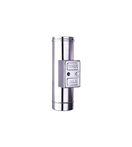 Tubo Inox Ala 13X 50 Sportello Ispezione [Ala]