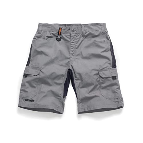 Scruffs Trade Flex Short Graphite 38" W (T54647)