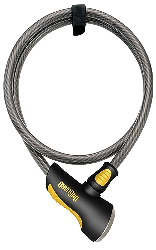 Candado Cable Onguard Akita 120 Cm X 12 Mm