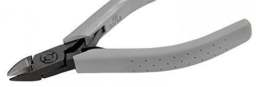 Facom 435.Mt - Pinze Taglienti Diagonali Allungate Micro-Tech 110 Mm