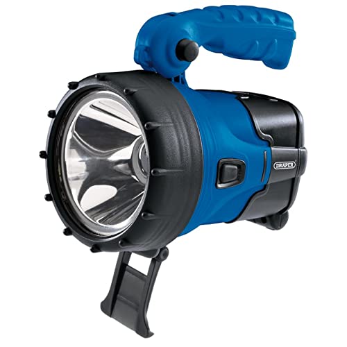 Draper 90081 - Faretto A Led Ricaricabile, 5 W