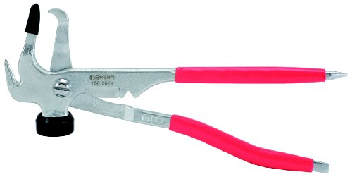 Ks Tools 150.2024 Pinza P.Riparazione Pneumatici Ad Apertura Automatica,250Mm