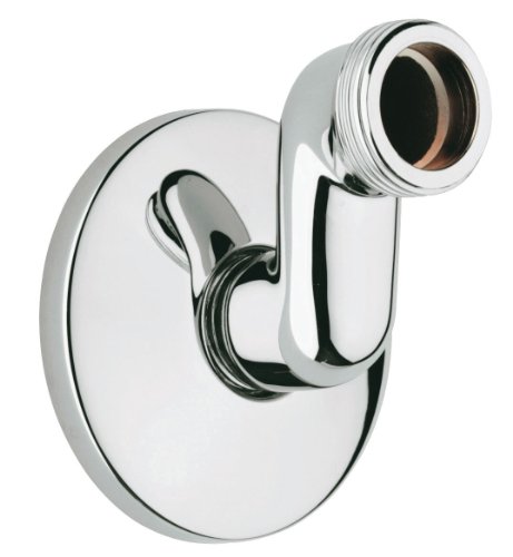 Grohe 12005000 Tubo Ad S, Cromo, 30 Mm