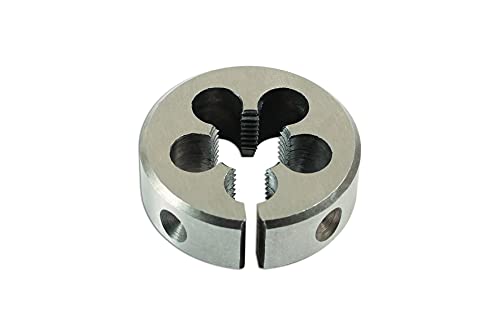 Connect Workshop Consumables 37057 M16 X 1.5 Die Dado – Argento