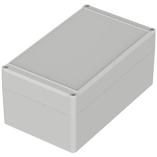 Box Universale Bopla 63237200 Abs Grigio Chiaro 200X120X92 1Pz
