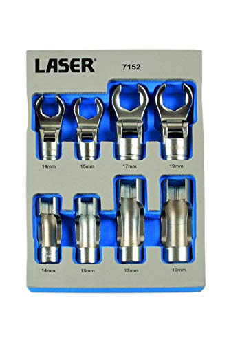 Laser 7152 Finestra Portatile & Crows Foot Wrench