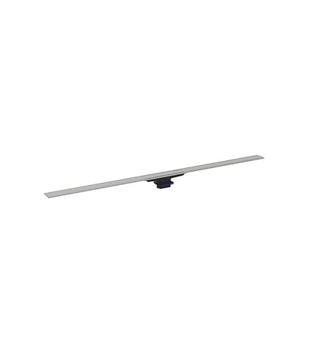 Geberit-Griglia 154.459.00.1 Cleanline60, Extra Piatta, 130 Cm