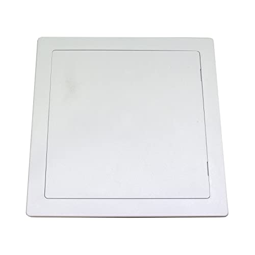 Arctic Hayes Arcaps300 Pannello 300 Mm X 300 Mm, Accesso Rapido Tubi O Fili Attraverso Pareti O Soffitti, Realizzato In Abs Raggi Uv, Resistente E Leg