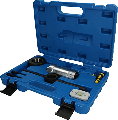 Brilliant Tools Bt651100 Utensile Di Montaggio Per A Mmortizzatori Con Molla, 8 Pz