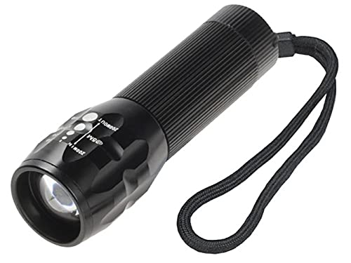 Lighthouse, Torcia A 3 Funzioni Elite Focus