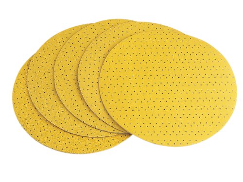 Flex Vdm225 80 Carta Abrasiva Per Levigatrice, Multicolore