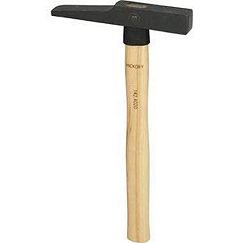 Ks Tools 142.4020 Martello Per Elettricisti, Modello Francese, Manico In Hickory, 200 G