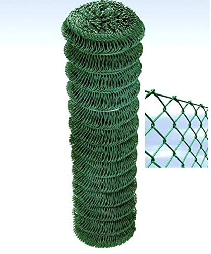 Cavatorta Gp05080025B Rete A Maglia Sciolta, Zincata E Plastificata, Multicolore