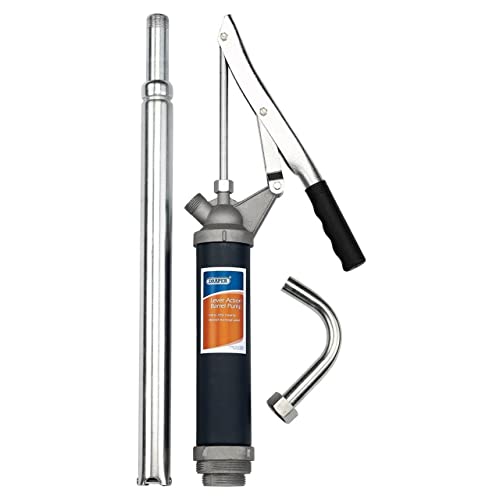 Draper 47808 - Leva Per Pompa A Barile