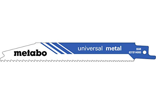 2 Hojas De Sierra De Sable Pionier 2 Bim 150X0,9