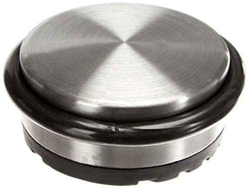 Mannesmann M41135 Door Stop Stainless Steel By Brüder Mannesmann Werkzeuge