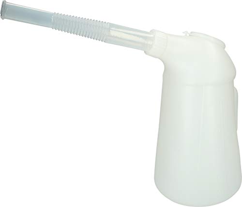 Ks Tools 150.9002 Tanica Per Oli, Scarico Flessibile, 5 Litri