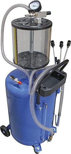 Aspirador Recogedor De Aceite Por Vacío | 70 L