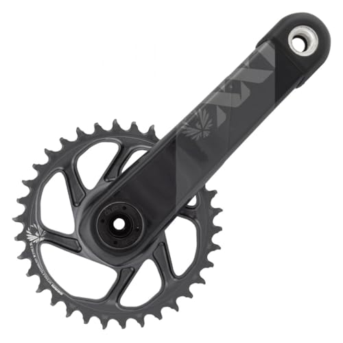 Sram Xx1 Eagle Dub, Movimento Centrale Unisex Adulto, Grigio, Taglia Unica