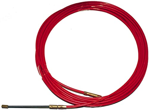 Atm-Pasahilos-760025 Nylon-Acero 25M/4Mm-Pta.Inter