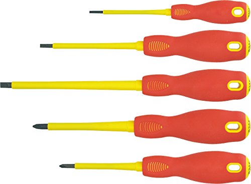 Neo, Set Di Cacciaviti 1000 V, 5 Pz, 04-220