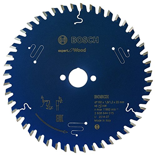 Bosch Professional Csb Expert Madera: 160X20X48D
