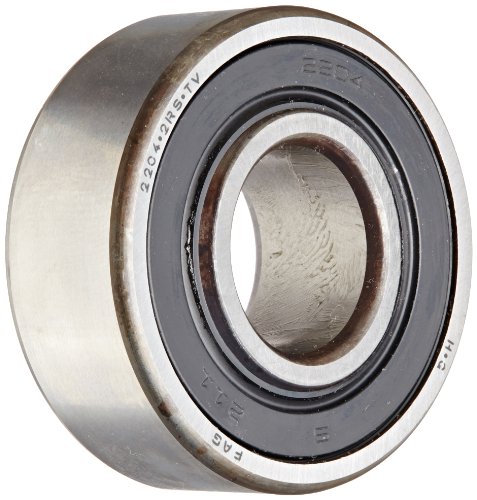 Cuscinetti Orientabili A Sfere Ø Ext 47 Mm Ø Int 20 Mm Larghezza 18 Mm Regime 11000 U/Min Fag 2204-2Rs-Tvh