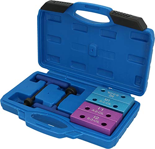 Brilliant Tools 6-Pcs Petrol Engine Setting/Locking Kit - Alfa Romeo Twin Spark Cam Belt Drive