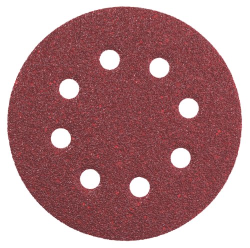 Metabo 631583000 Sxe425 E Fsx 25 Dischi Abrasivi Assortiti, 0 V, Verde