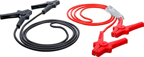 Cables De Arranque | Para Turismos De Gasolina | 200 A / 16 Mm² | 3 M