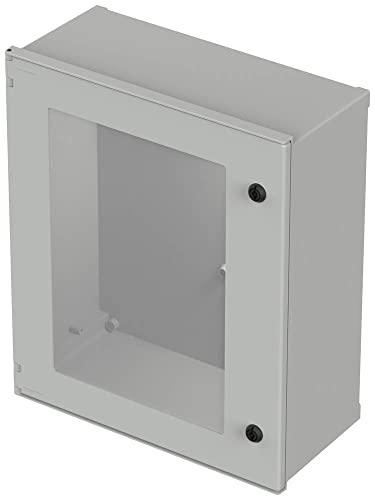 Bopla Polysafe Ps 652 T Armadio Di Controllo 600 X 500 X 230 Poliestere, Grigio Chiaro (Ral 7035), 1 Pezzo.