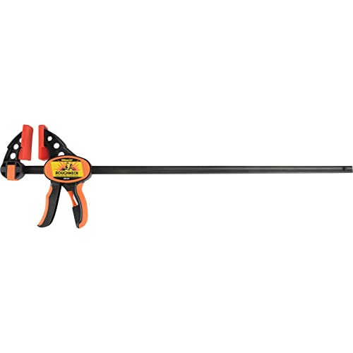 Roughneck Rou38274, Morsetto A Barra E Separatore, 600 Mm