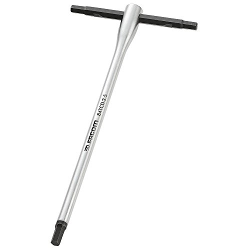 Facom 84Tcd.2,5-Chiave Maschio T 2,5 Mm