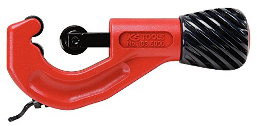 Ks Tools 103.5000 Tagliatubi C.Guida Telescopica,6-38Mm