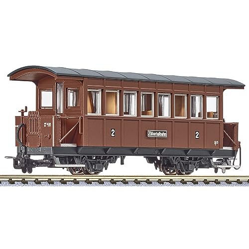 Liliput L344362 H0E Auto Passeggeri Bi/S Della Zillertalbahn