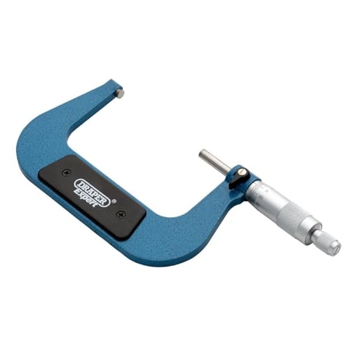 Draper 46606 - Micrometro Esterno 75-100 Mm