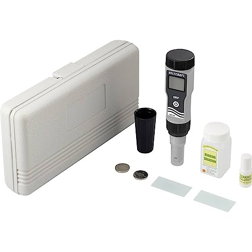 Voltcraft Orp-01 Misuratore Combinato Redox (Orp)