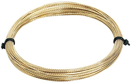 Draper 65548, Filo In Acciaio Inox 22,5 M X 0,8 Mm Per Trainafilo